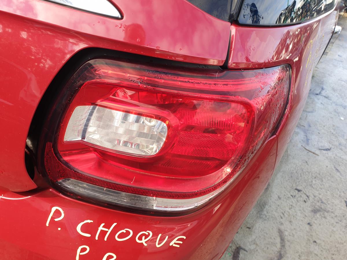 Feu arrière Droite CITROËN DS3 Cabriolet
