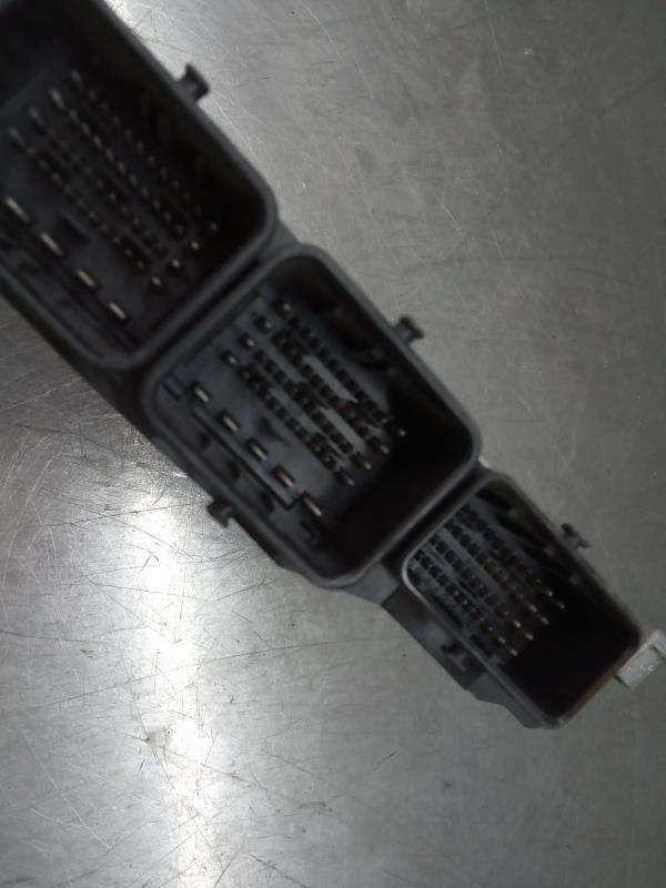 Centralina motor / ECU CITROËN C4 II (B7) Imagem-2