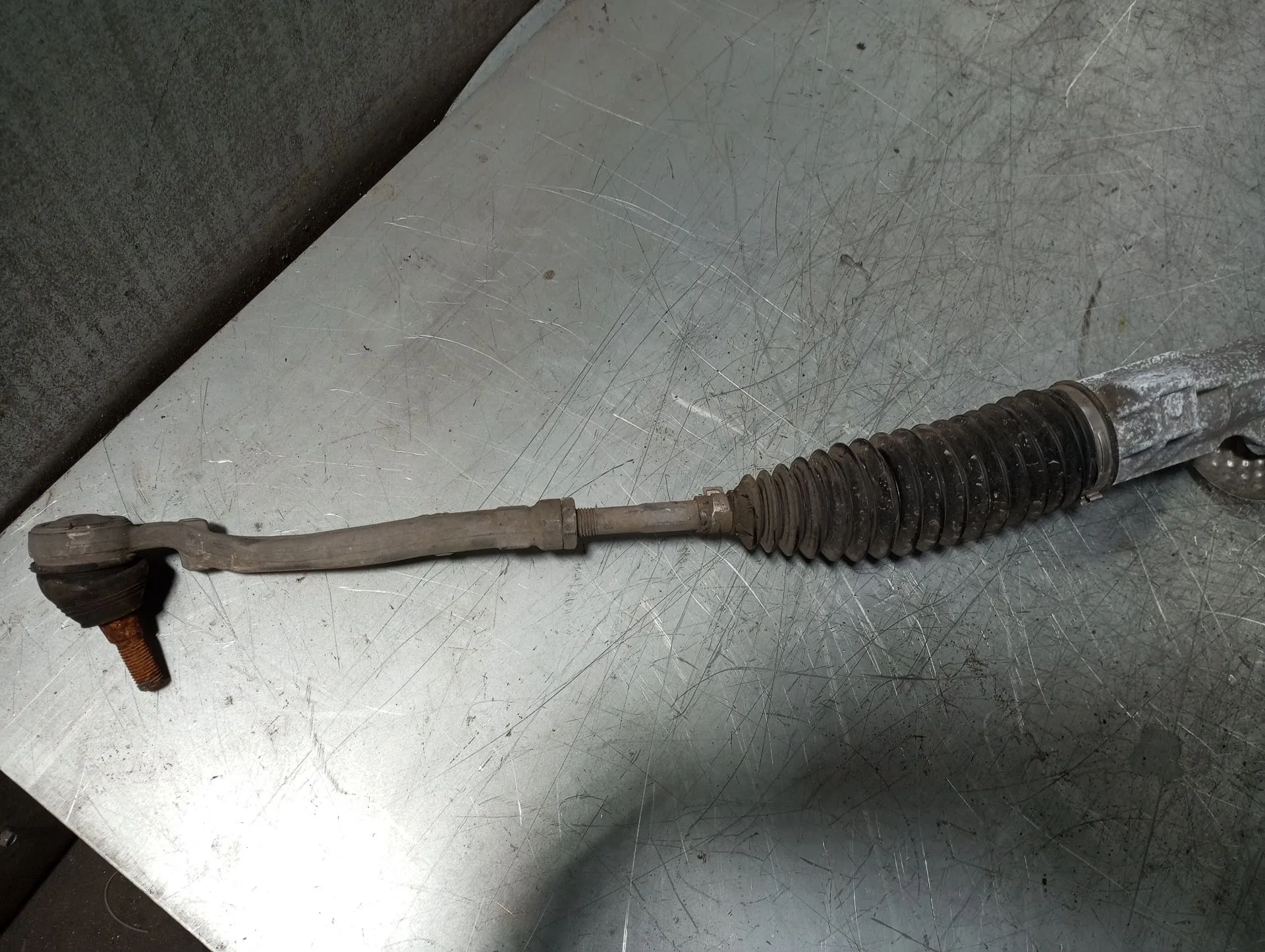 Steering box PEUGEOT Partner (K9) Imagem-1