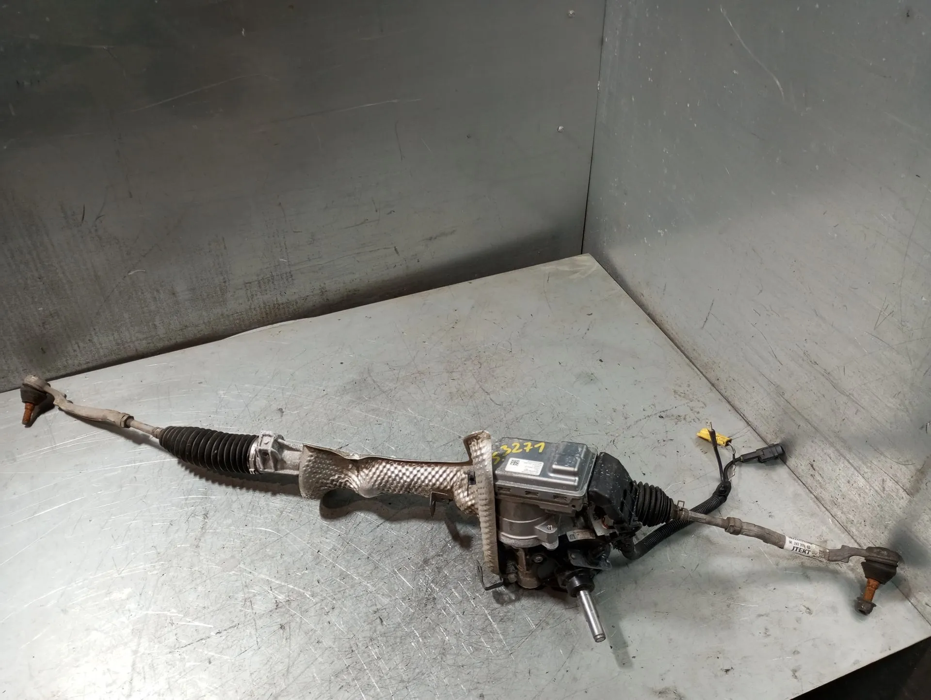 Steering box PEUGEOT Partner (K9)