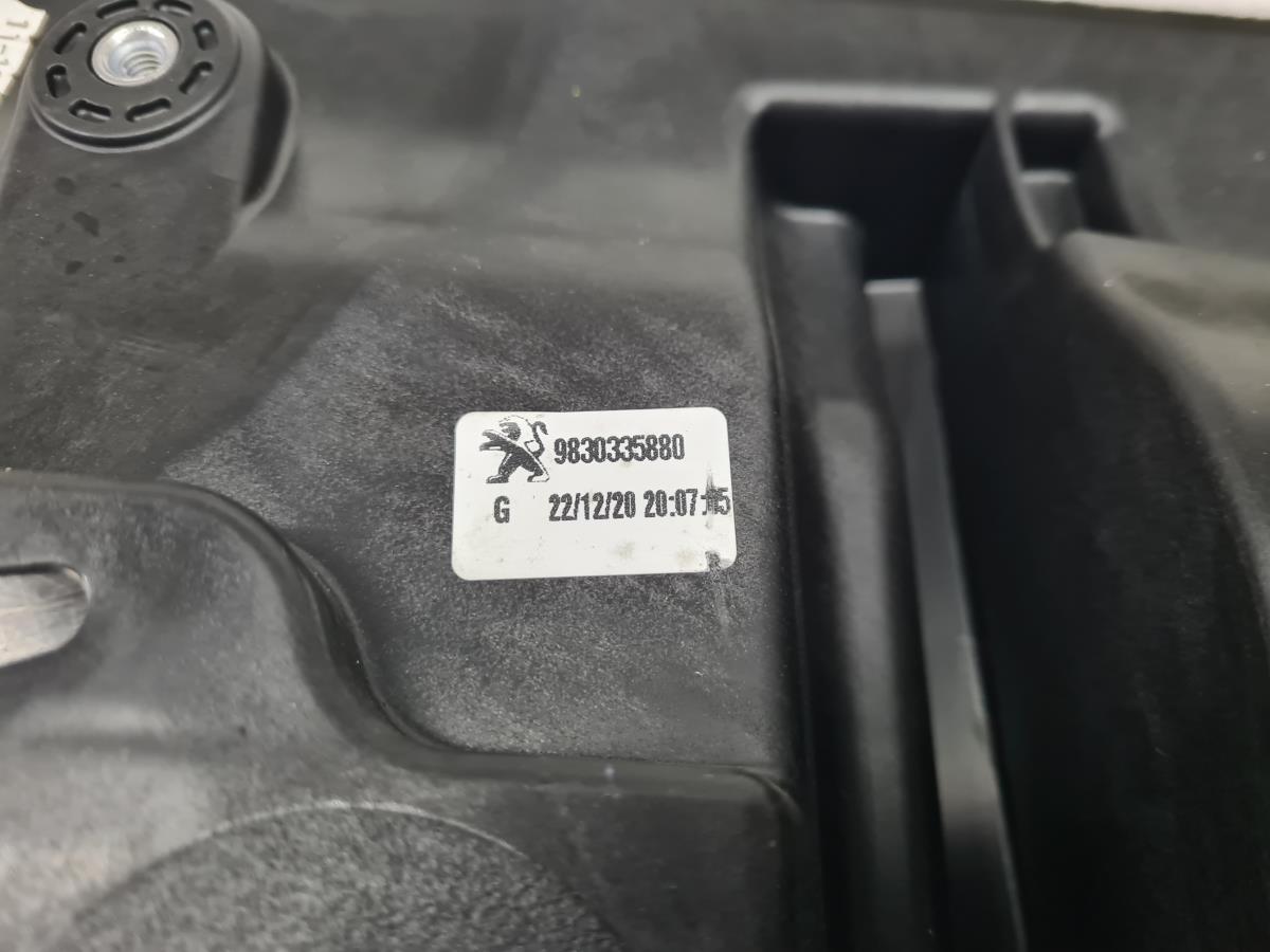 Lève-vitre avant gauche PEUGEOT Partner (K9) Imagem-4