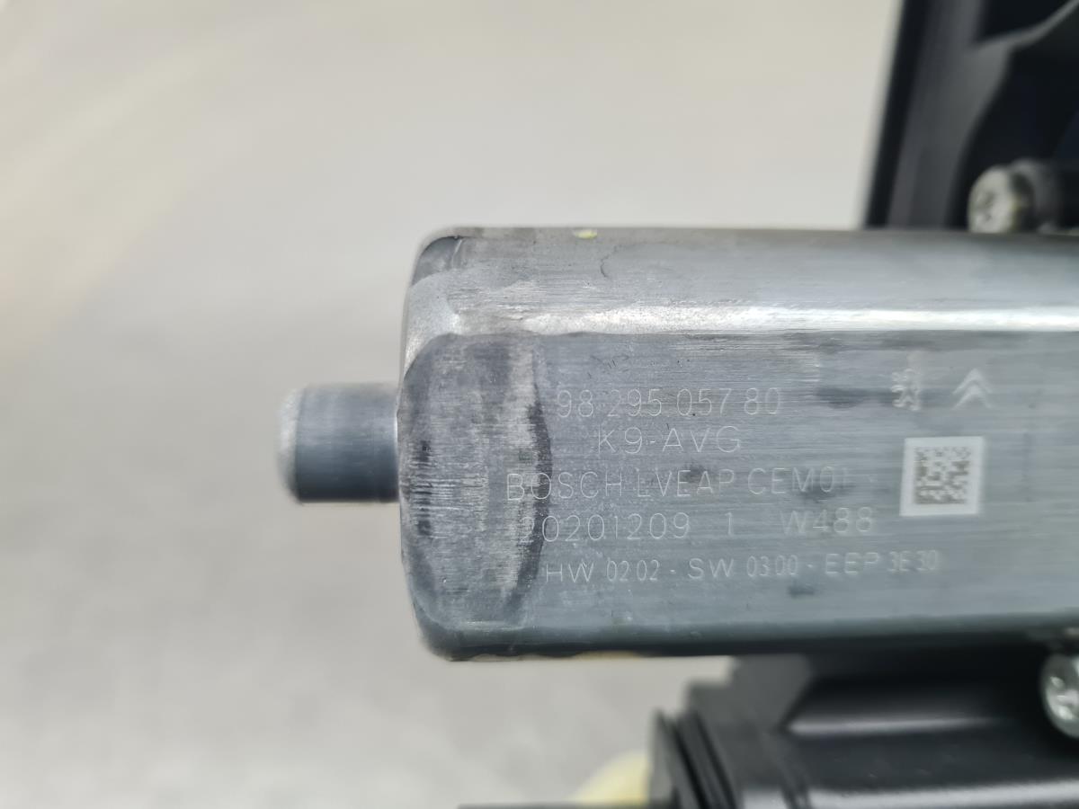 Lève-vitre avant gauche PEUGEOT Partner (K9) Imagem-5