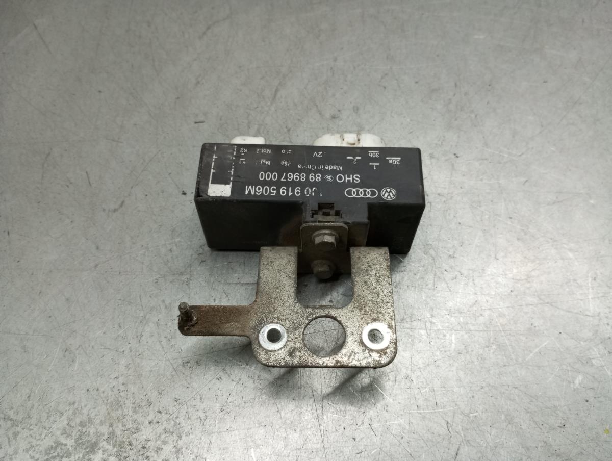Módulo do ventilador SEAT Ibiza IV (6J5, 6P1) Imagem-1