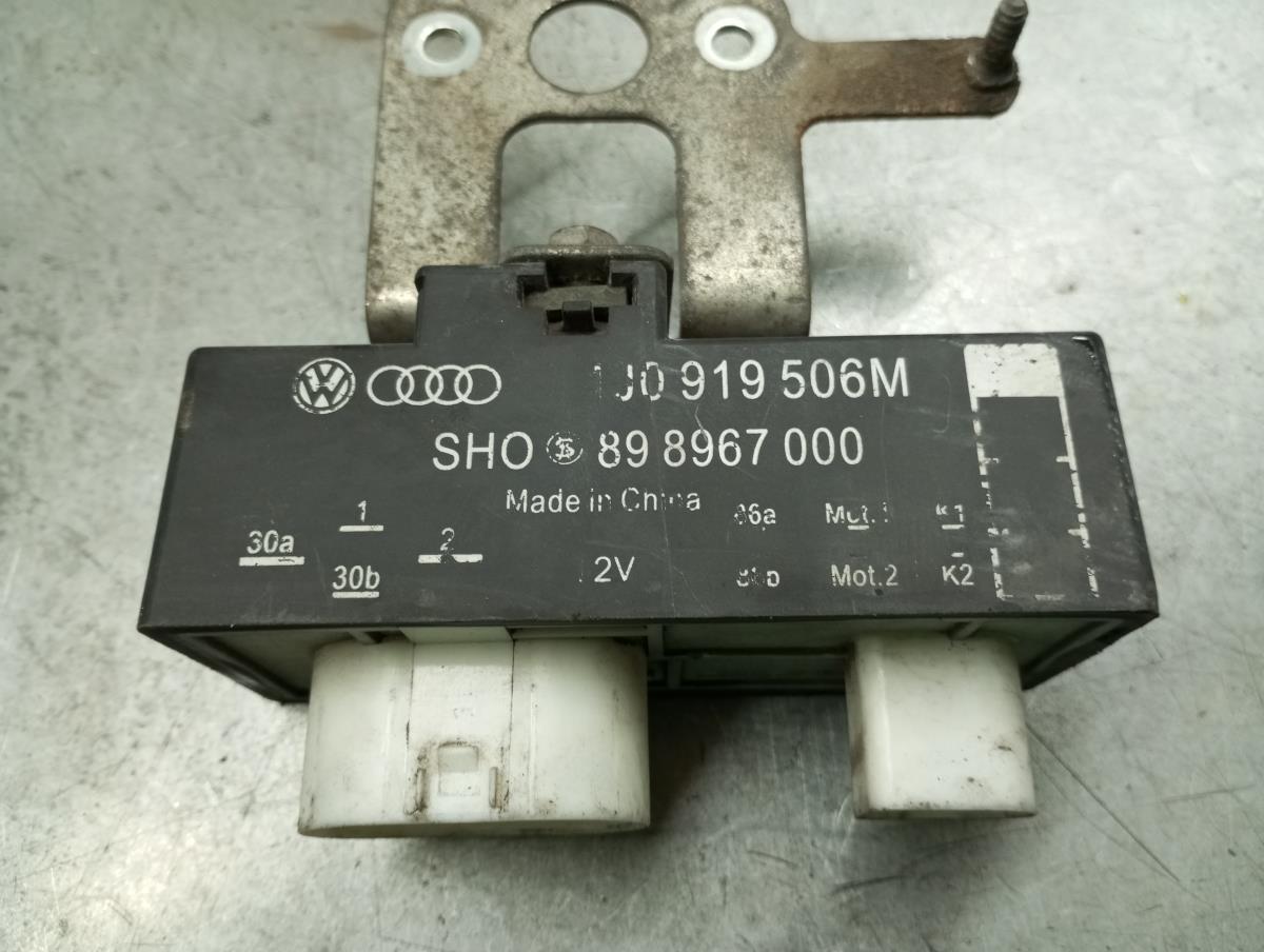 Módulo do ventilador SEAT Ibiza IV (6J5, 6P1) Imagem-3