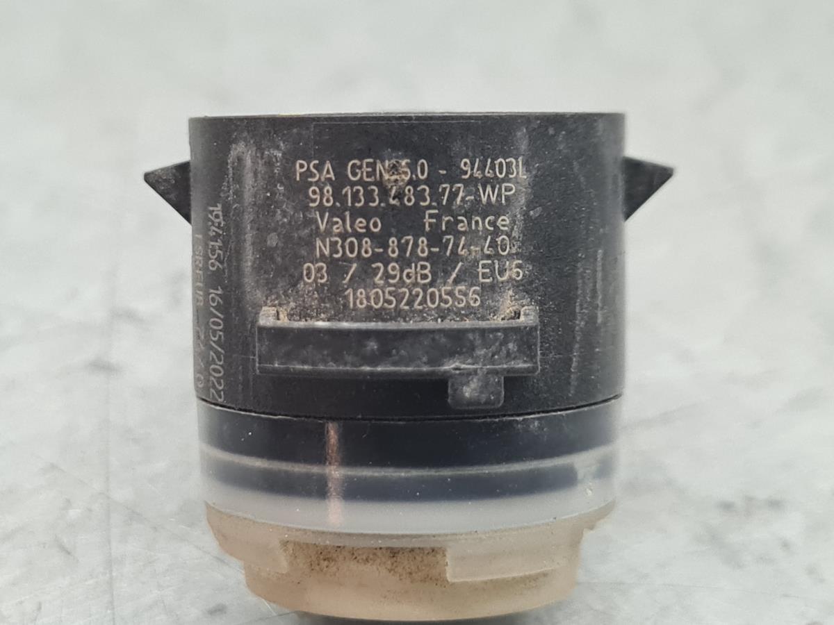 Sensor de estacionamento PEUGEOT 308 III Imagem-1