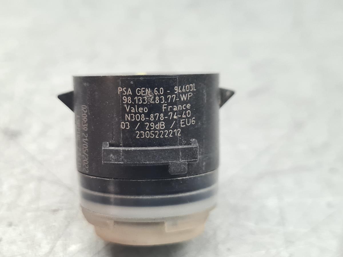 Sensor de estacionamento PEUGEOT 308 III Imagem-1