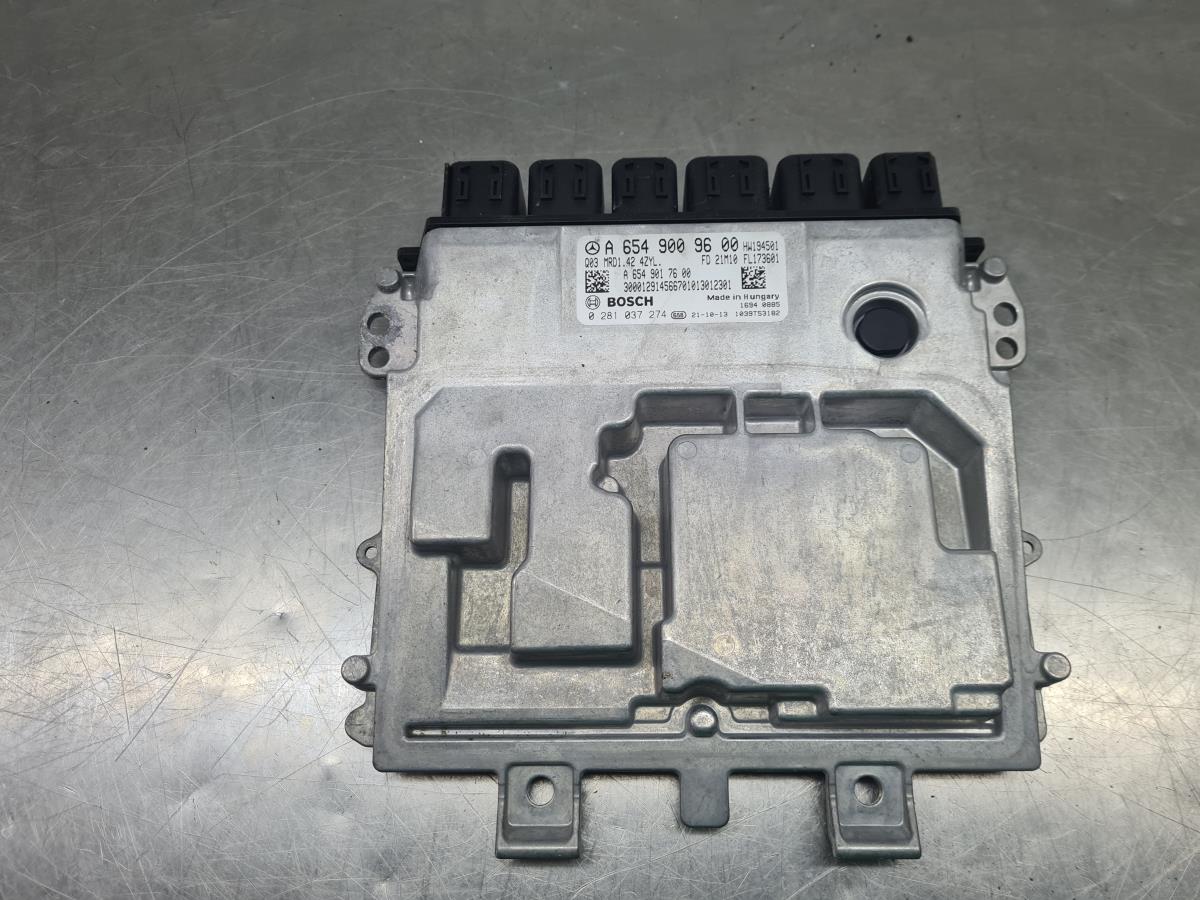Centralina motor / ECU MERCEDES-BENZ Classe B (W247) Imagem-1
