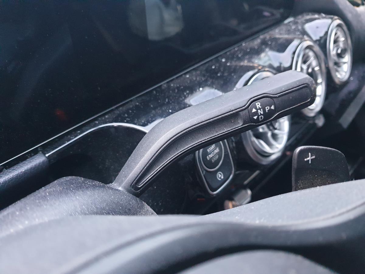 Fita de airbags MERCEDES-BENZ Classe B (W247) Imagem-1