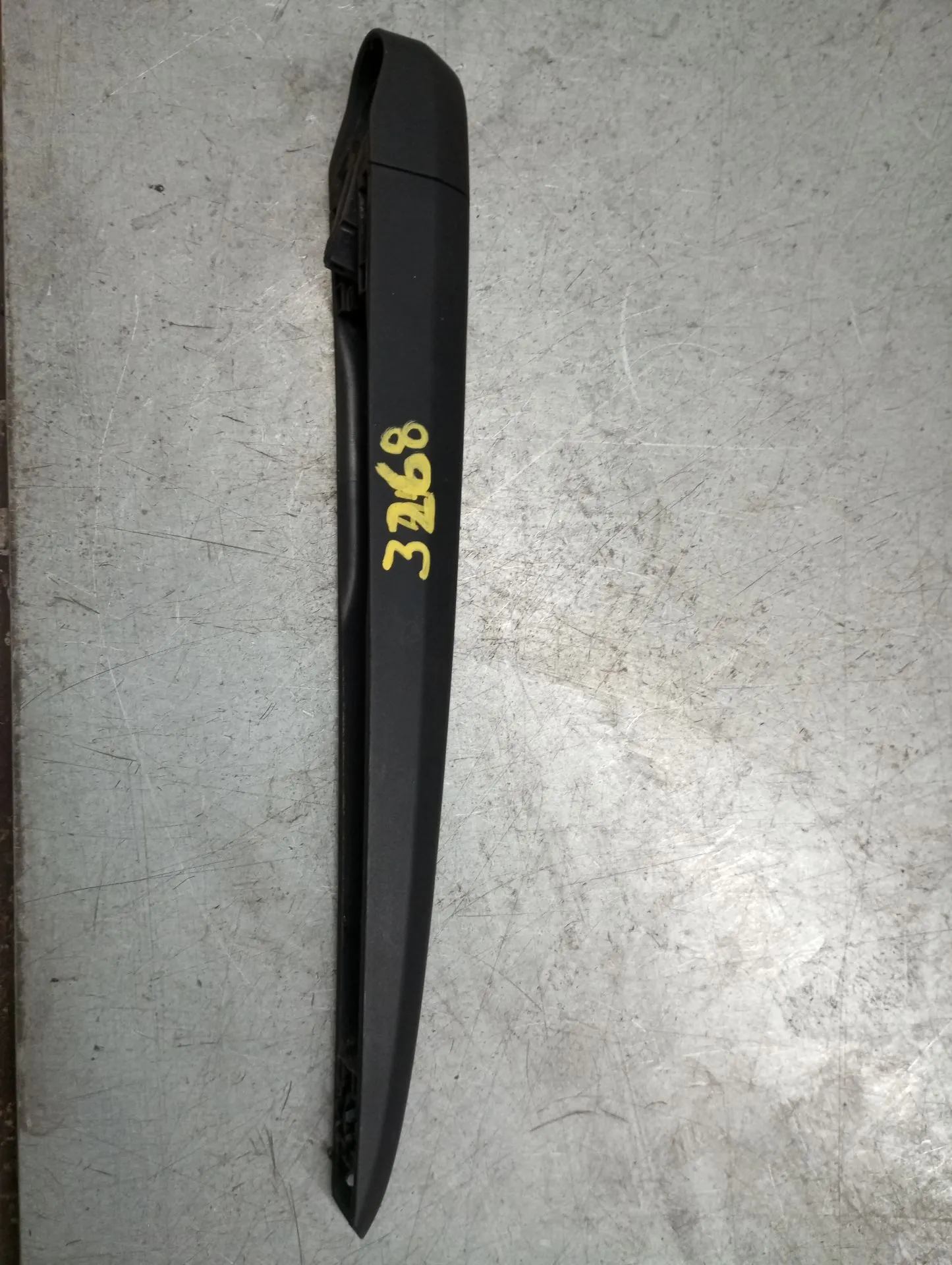 Rear wiper arm MERCEDES-BENZ Classe B (W247)