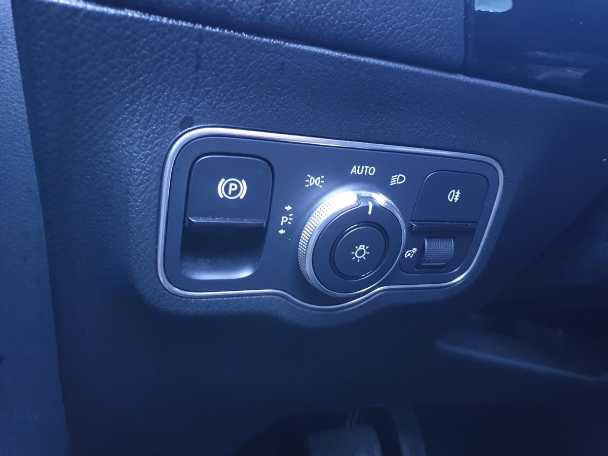 Light switch MERCEDES-BENZ Classe B (W247)