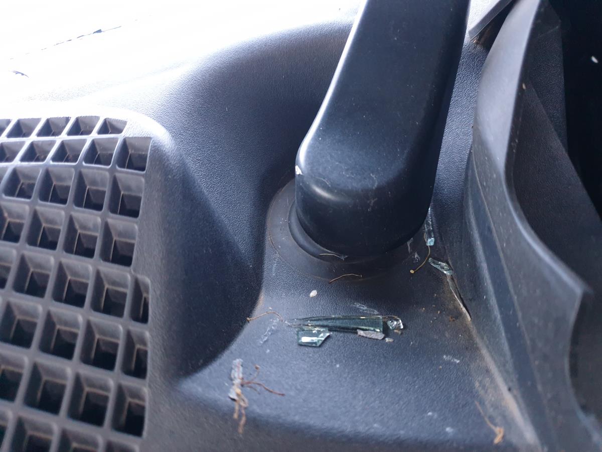 Motor limpa vidros frente MERCEDES-BENZ Classe B (W247)