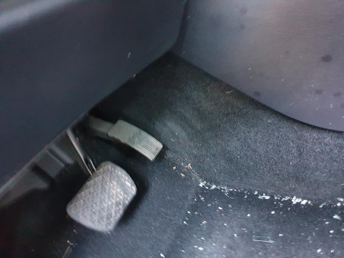 Accelerator Pedal MERCEDES-BENZ Classe B (W247)