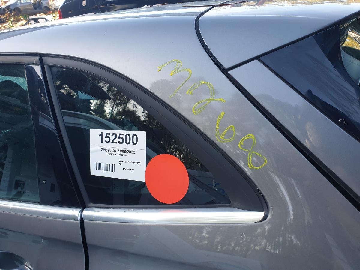 Vitre de custode arrière gauche MERCEDES-BENZ Classe B (W247)