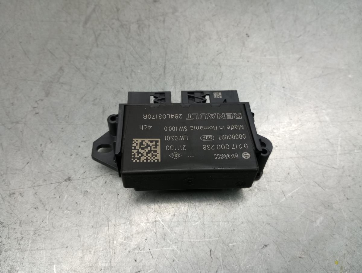 Parking PDC Control Unit Module MERCEDES-BENZ Citan (420) Imagem-1