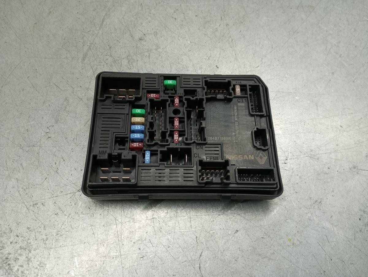 Caixa fusíveis / SAM / BSI DACIA Sandero III Imagem-1