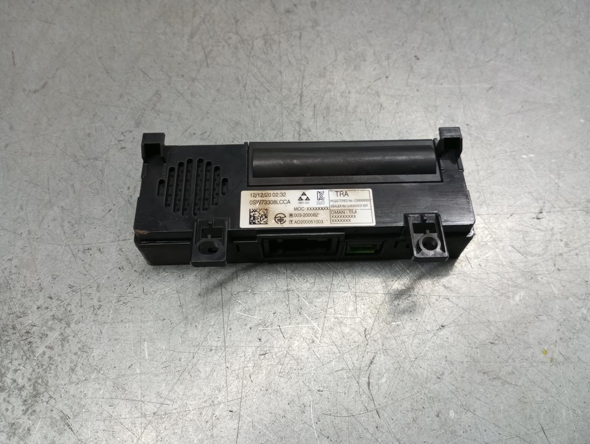 Módulo bluetooth CITROËN C4 III Imagem-1