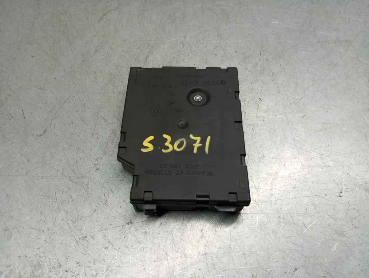 Leitor de chave de ignição RENAULT Clio IV Société