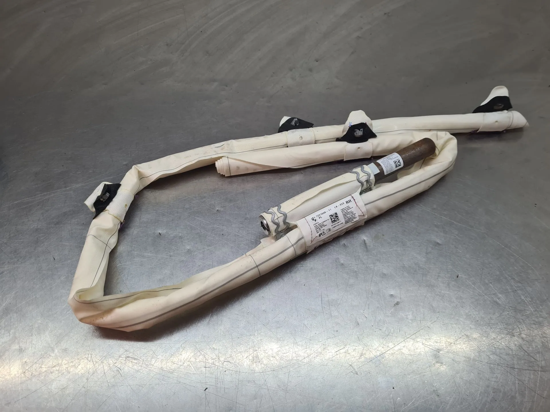 Airbag Cortina Derecho BMW 1 (F21)