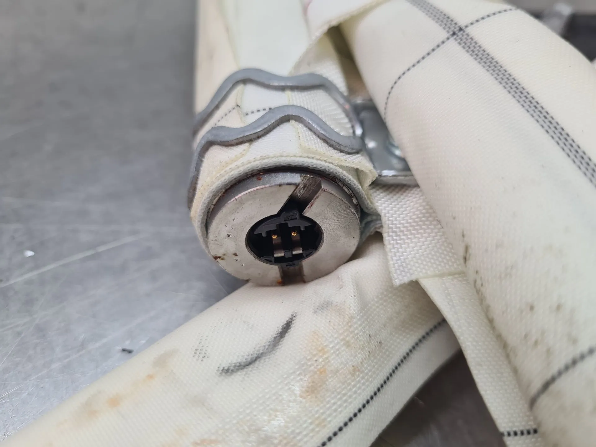 Airbag Rideau Droite BMW 1 (F21) Imagem-2