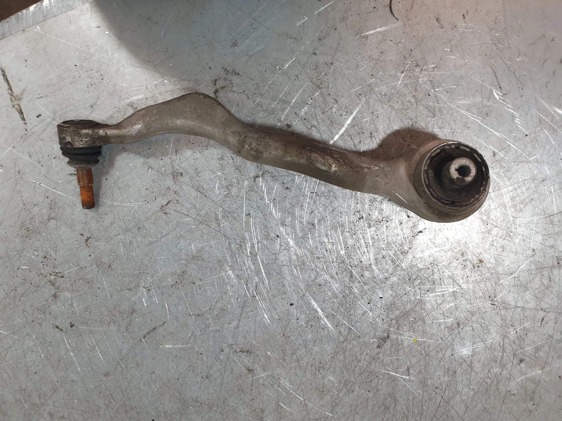 Braccio di sospensione anteriore sinistro BMW 1 (F21) Imagem-1