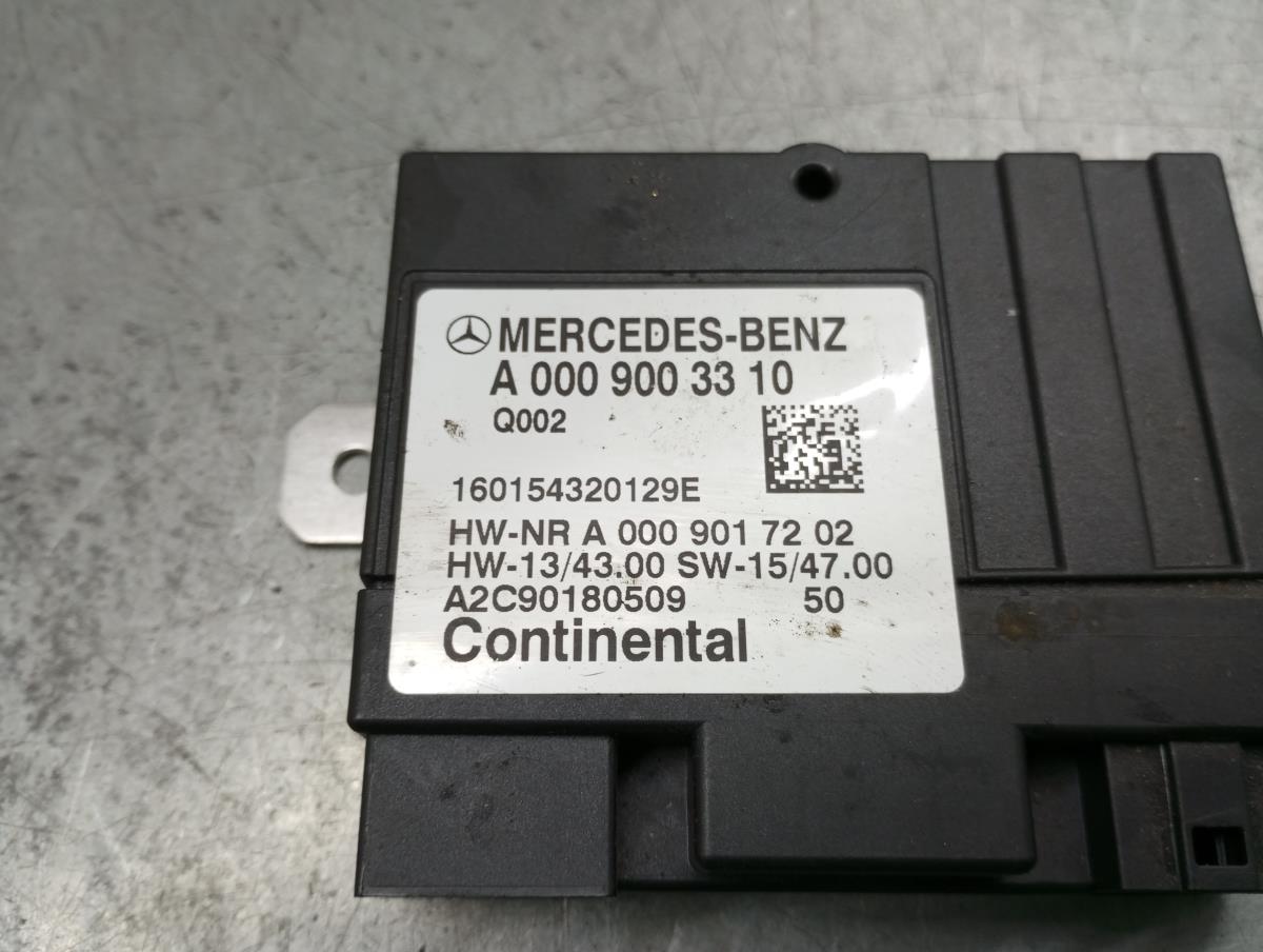 Fuel control unit / Fuel ECU MERCEDES-BENZ Classe C Carrinha (S205) Imagem-3