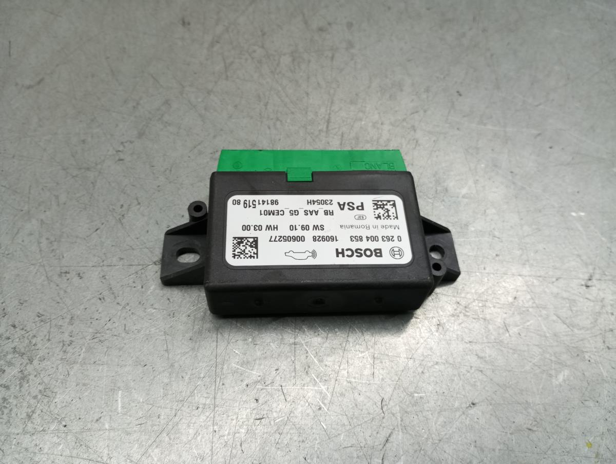 Modulo / Centralina Sensori parcheggio PEUGEOT 208 Imagem-2