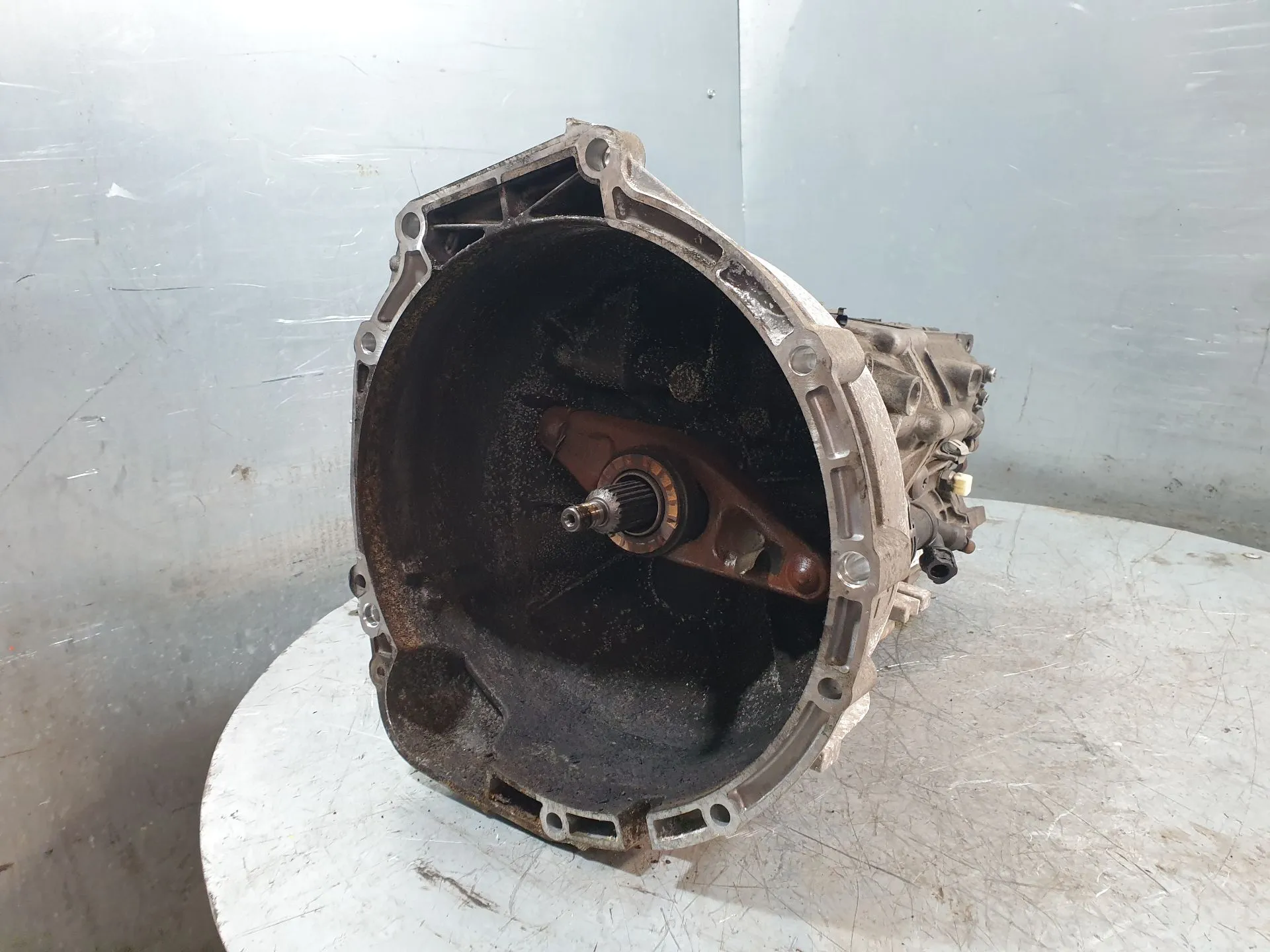 Manual gearbox BMW 1 (F21)