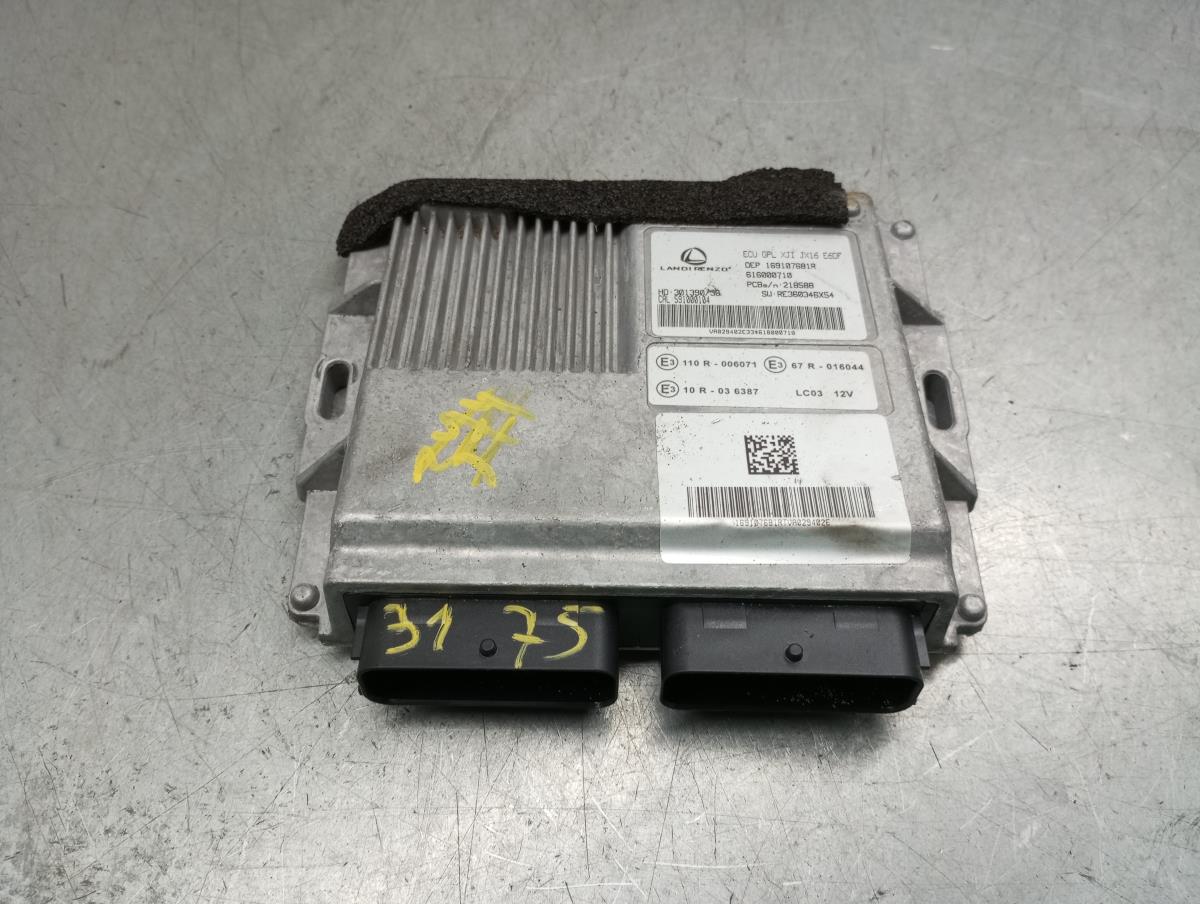 Centralina motor / ECU DACIA Sandero III