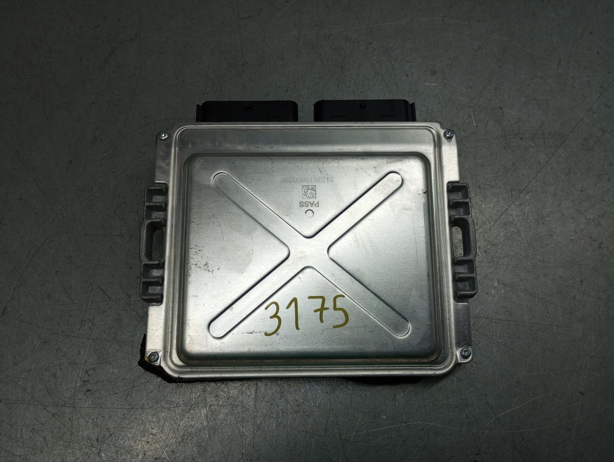 Centralina motor / ECU DACIA Sandero III Imagem-1