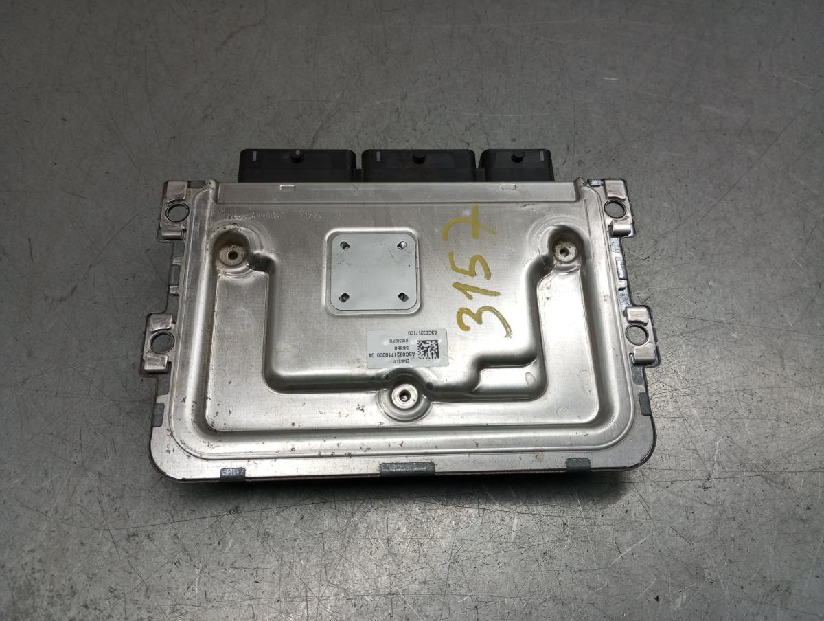 Centralina motor / ECU DACIA Sandero III