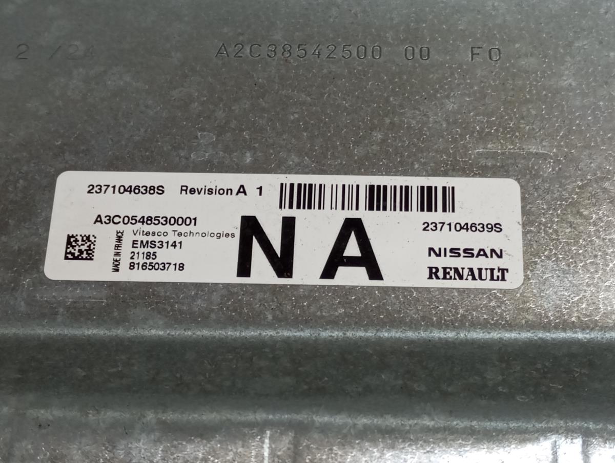 Centralina motor / ECU DACIA Sandero III Imagem-3