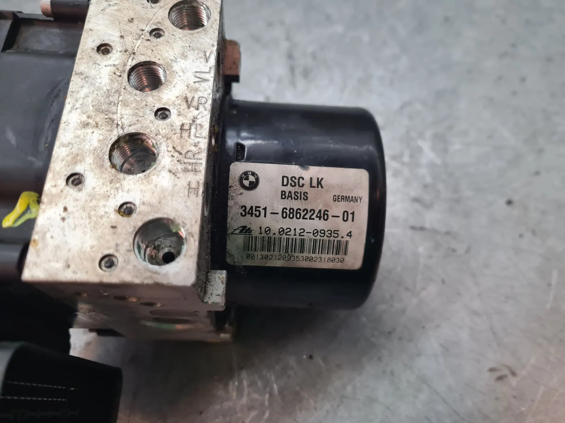 ABS BMW 1 (F21) Imagem-3