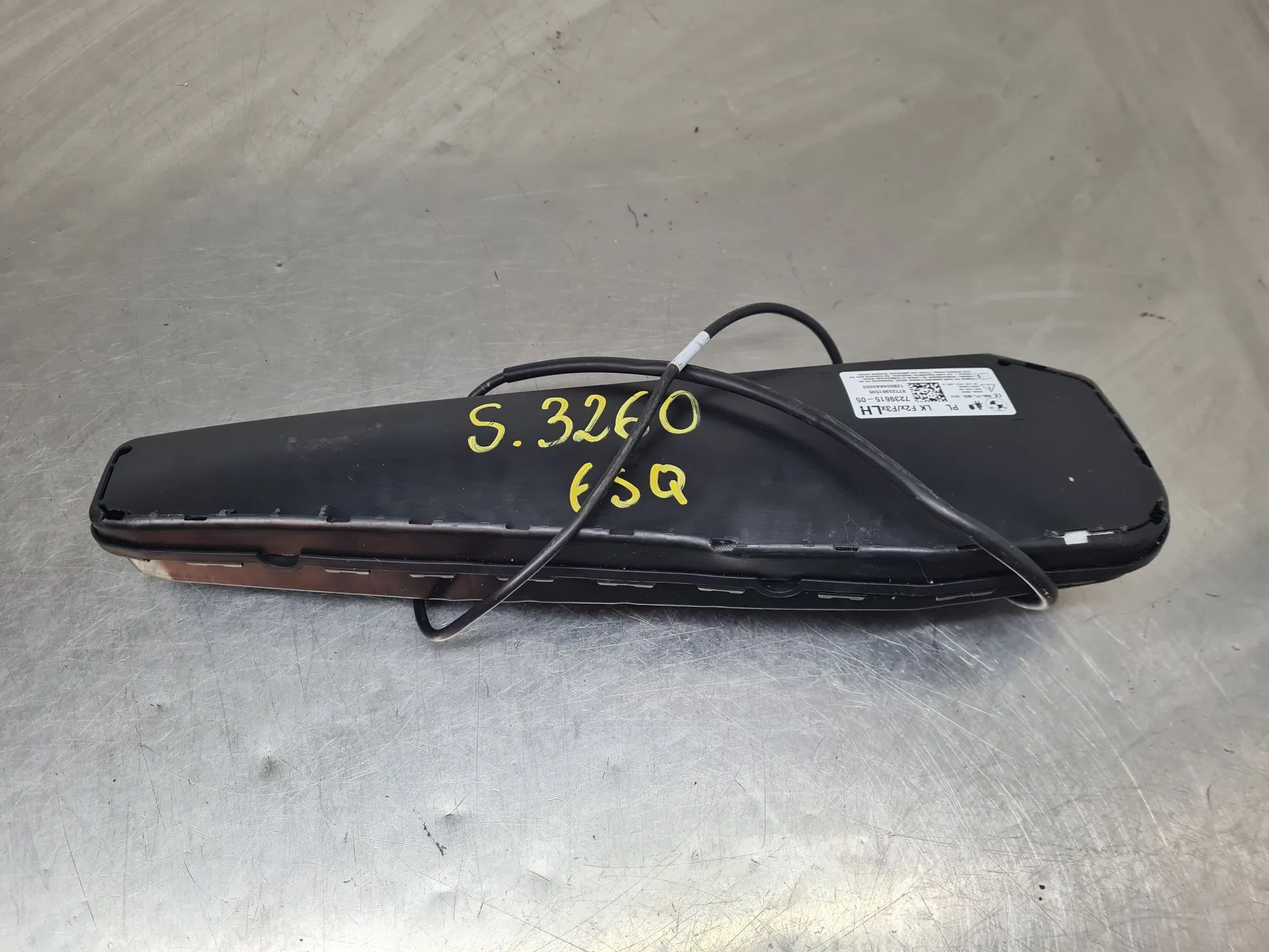 Airbag Izquierdo BMW 1 (F21)