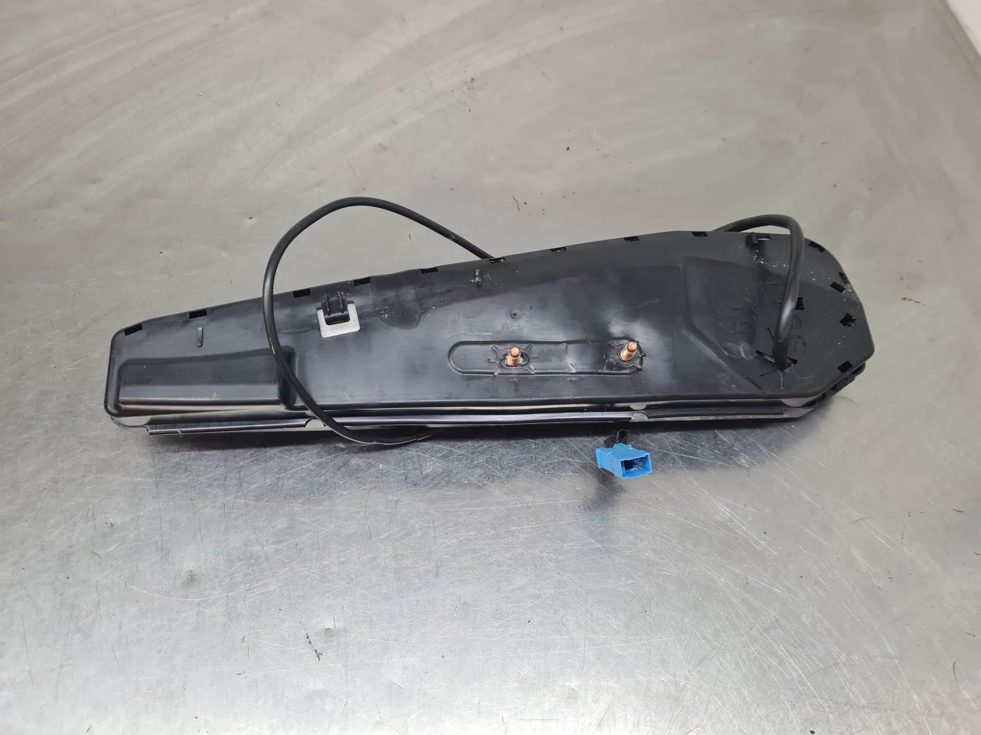 Airbag Izquierdo BMW 1 (F21) Imagem-1