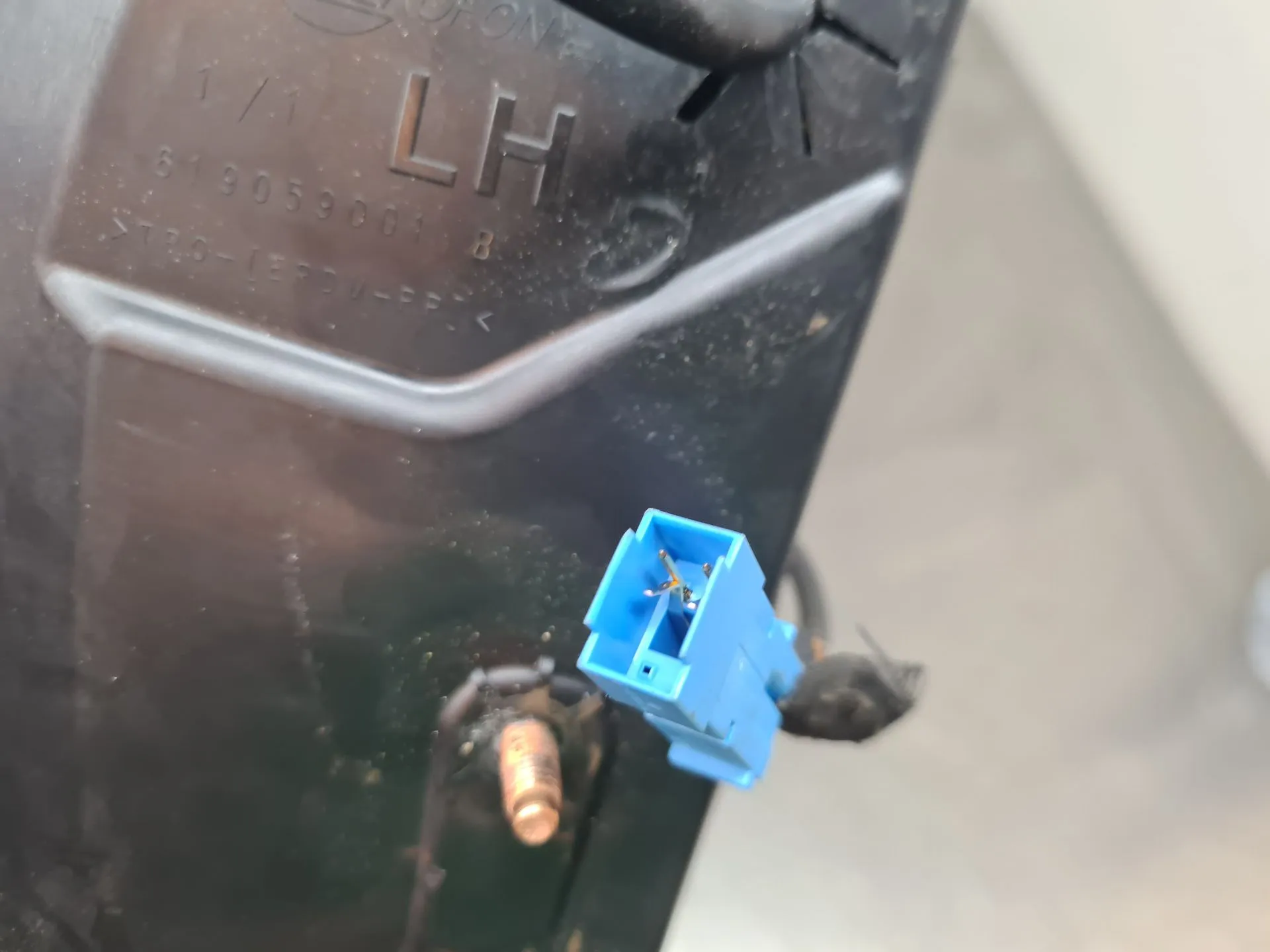 Airbag Izquierdo BMW 1 (F21) Imagem-2