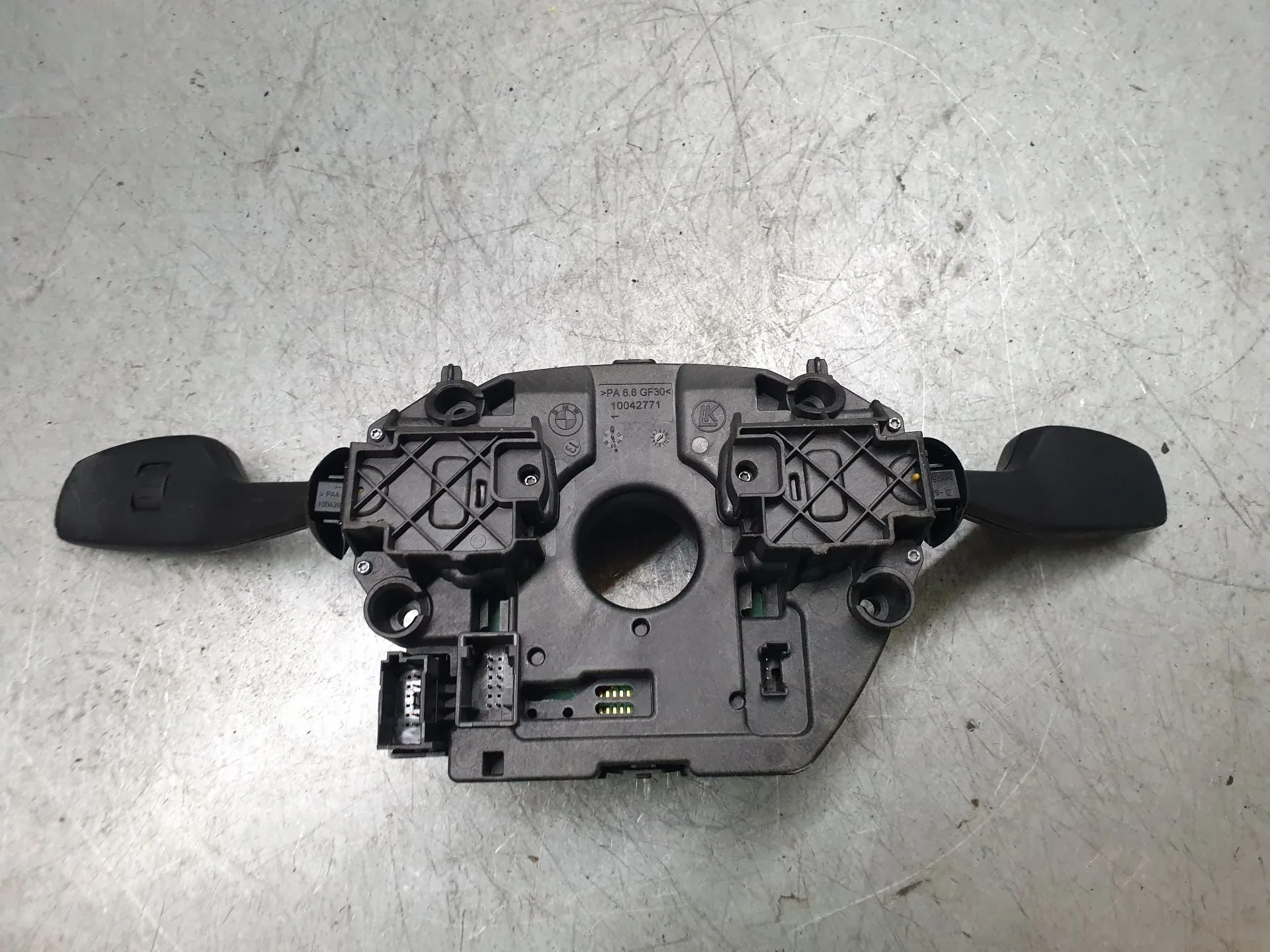 Fita de airbags BMW 1 (F21) Imagem-3