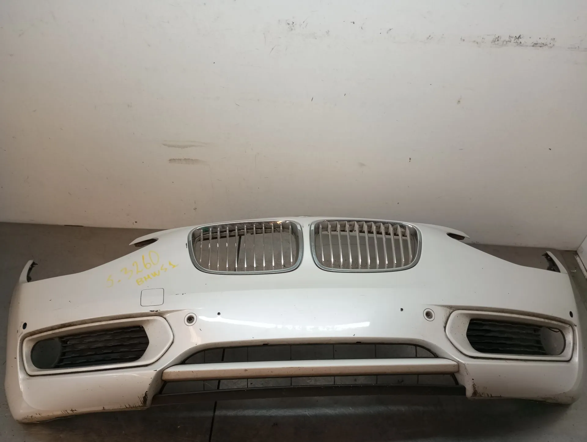 Paraurti anteriore BMW 1 (F21)