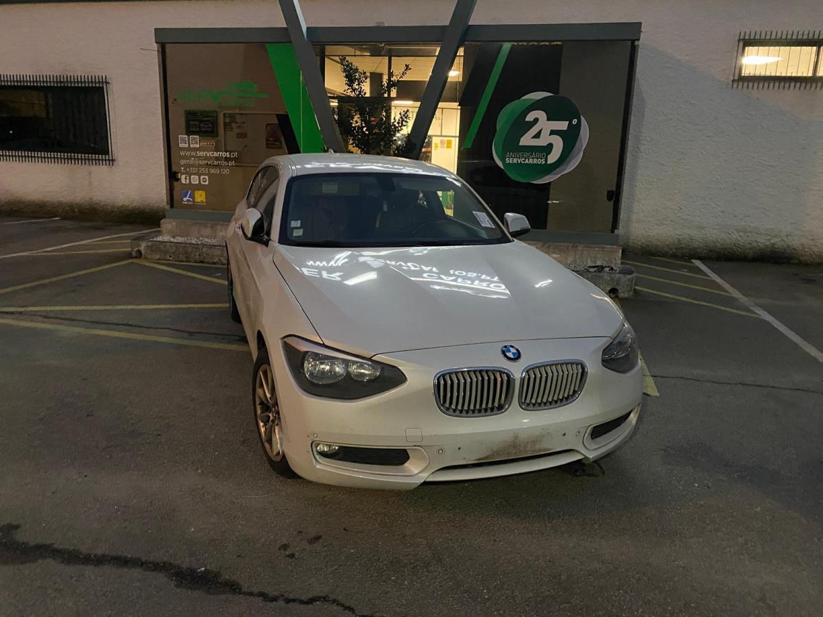 Frente completo BMW 1 (F21)
