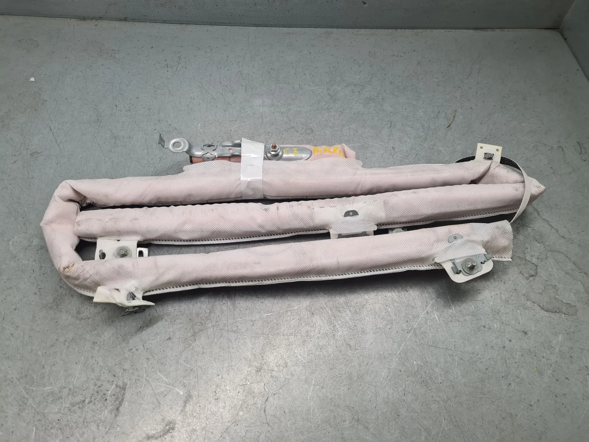Airbag a Tendina Sinistra CITROËN C3 Aircross II (2R_, 2C_)