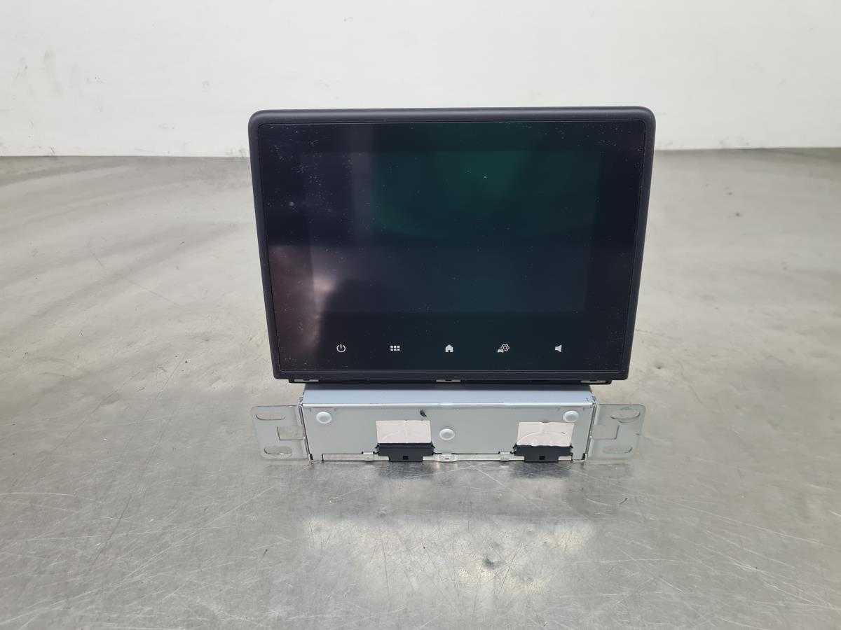 Kit Auto-rádio RENAULT Clio V (BF_)