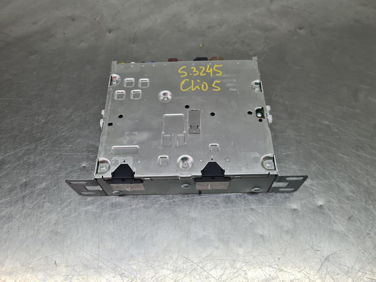 Kit Auto-rádio RENAULT Clio V (BF_) Imagem-1