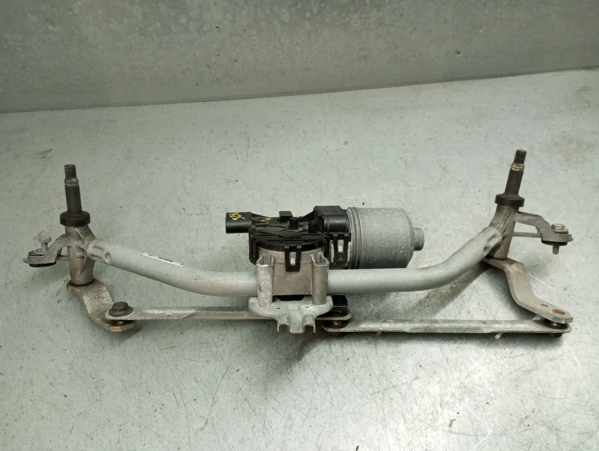 Essuie-glace moteur avant CITROËN C3 Aircross II (2R_, 2C_)
