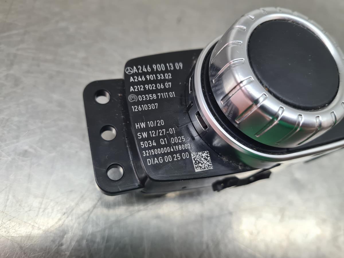 Comando / botão / interruptor multifunções MERCEDES-BENZ Classe A (W176) Imagem-1