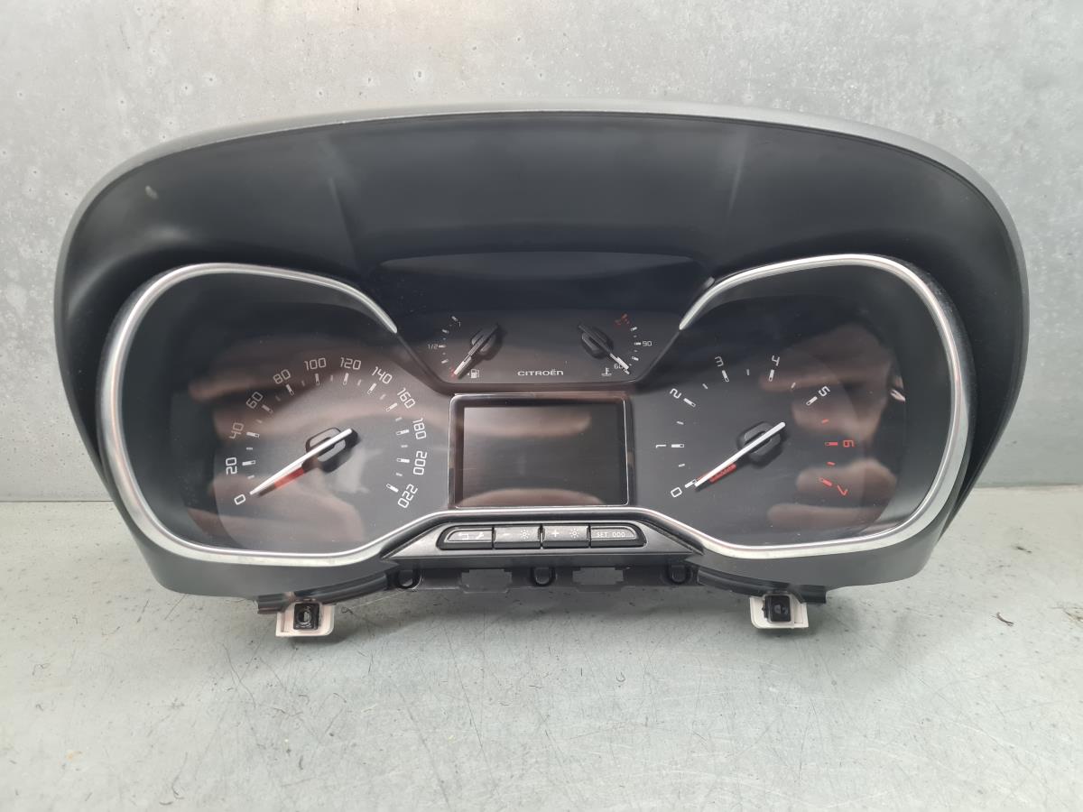 Compteur de vitesse CITROËN C3 Aircross II (2R_, 2C_)
