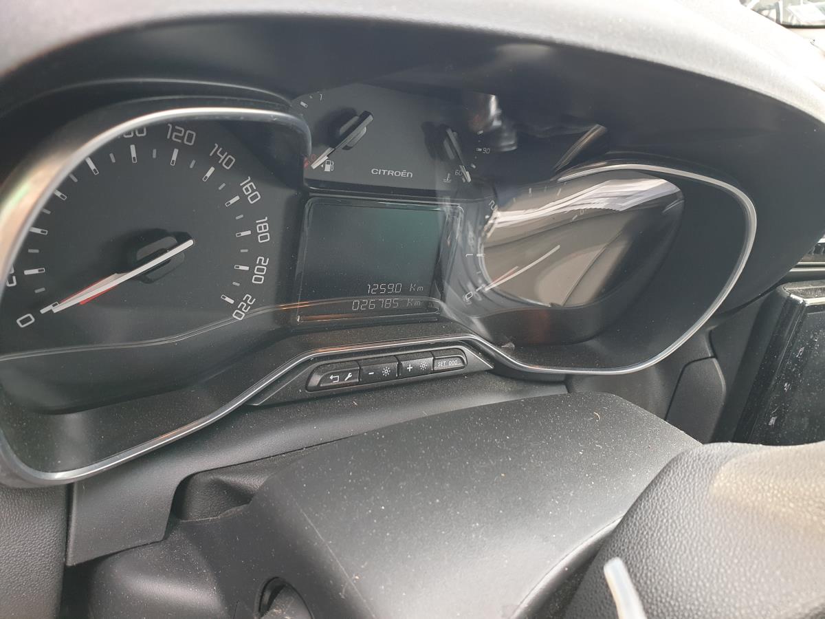 Compteur de vitesse CITROËN C3 Aircross II (2R_, 2C_) Imagem-1