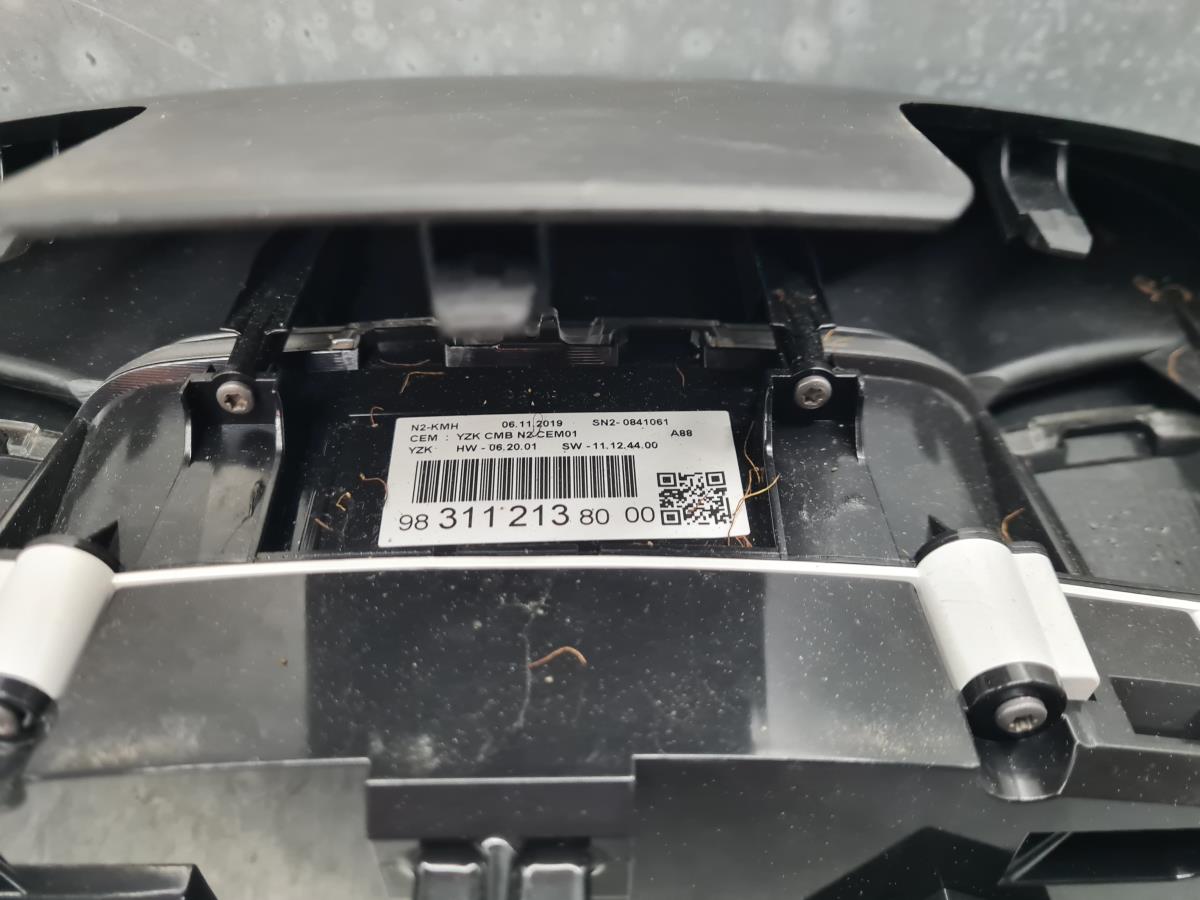 Compteur de vitesse CITROËN C3 Aircross II (2R_, 2C_) Imagem-5