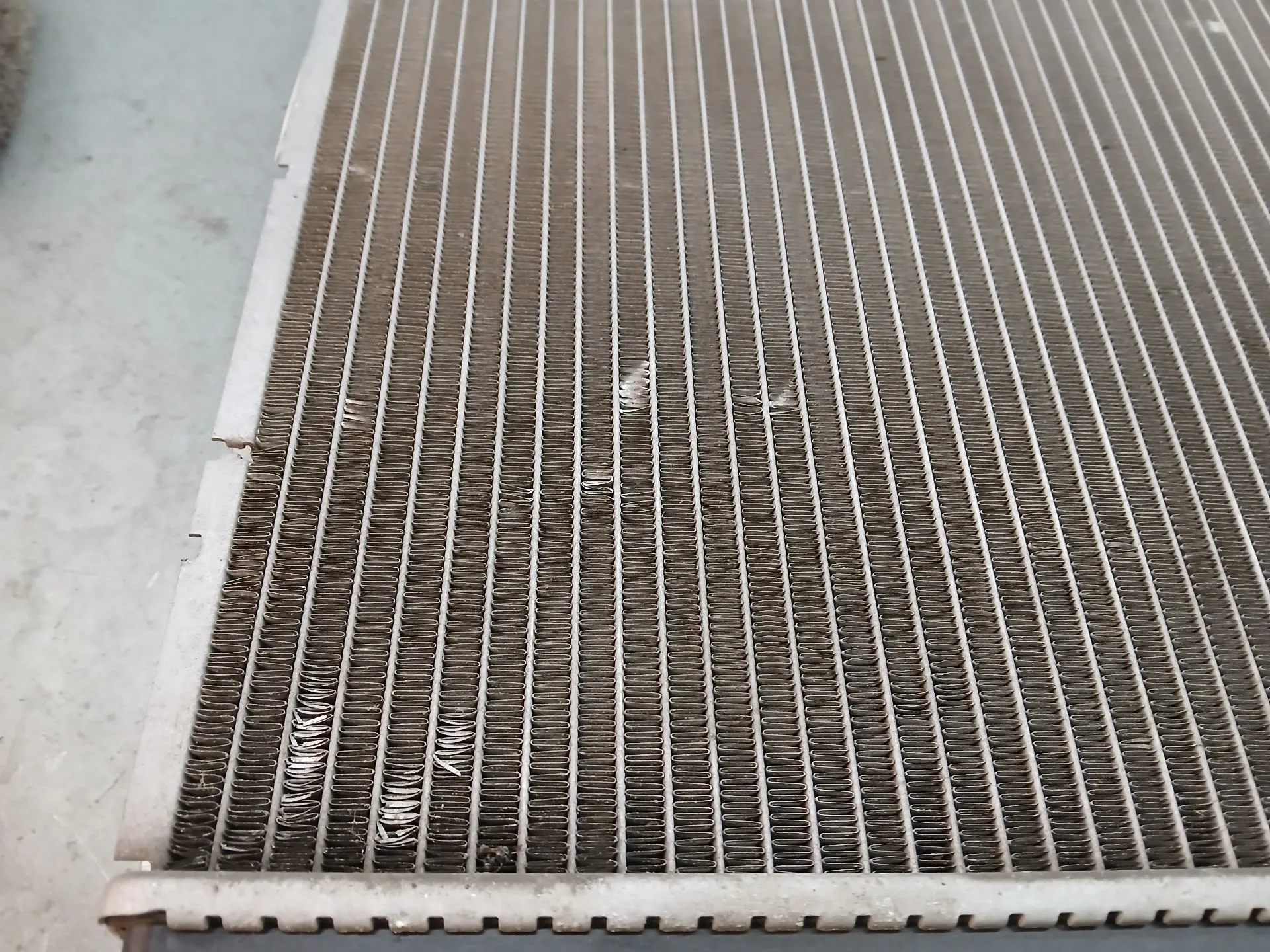 Water radiator CITROËN C3 Aircross II (2R_, 2C_) Imagem-2