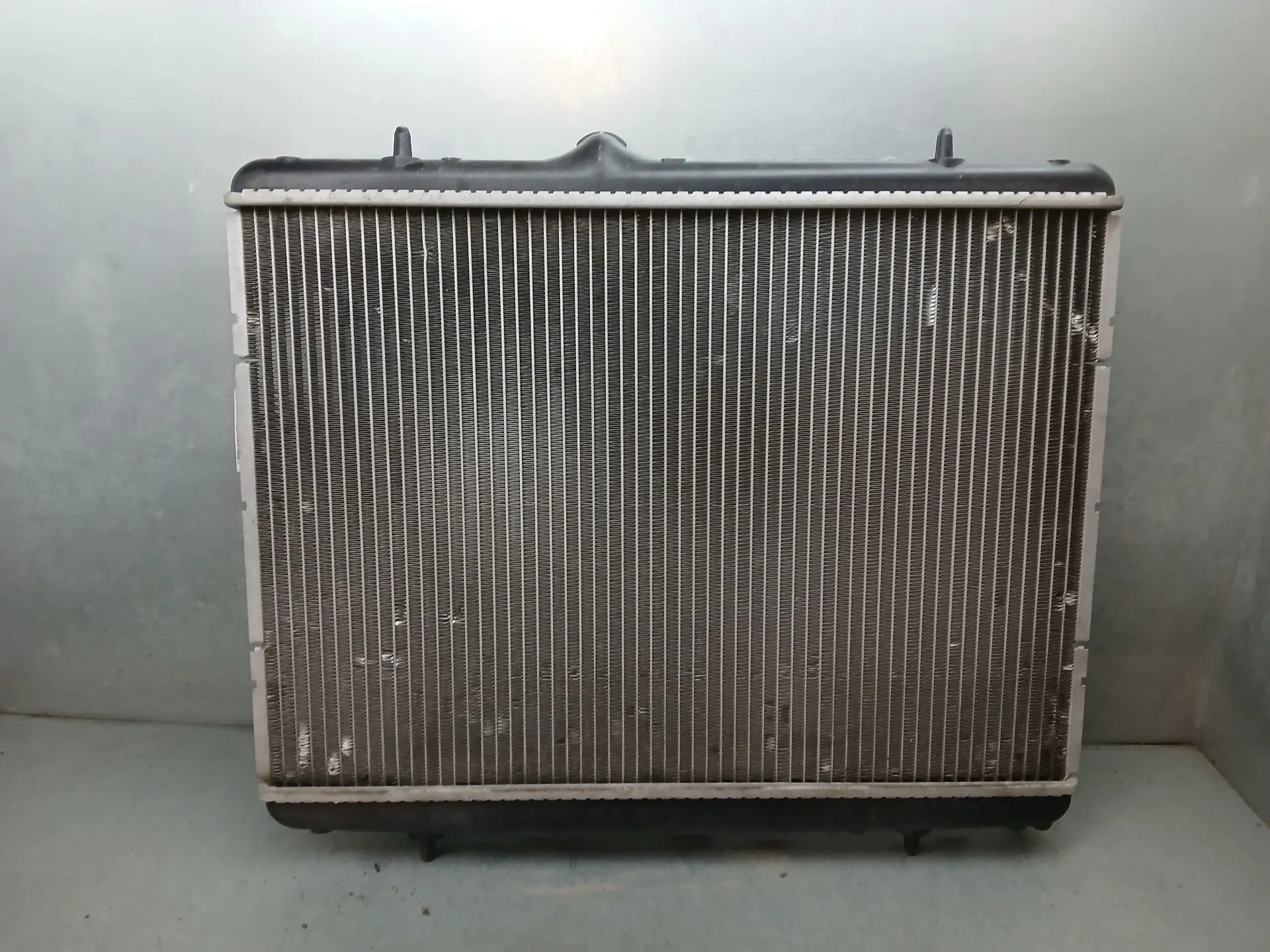 Water radiator CITROËN C3 Aircross II (2R_, 2C_) Imagem-1