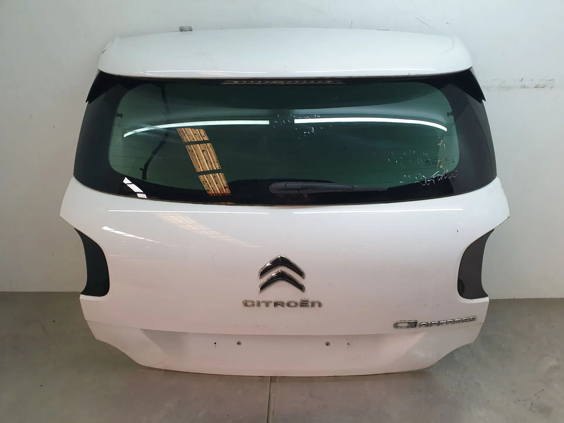 Hayon / Coffre CITROËN C3 Aircross II (2R_, 2C_)