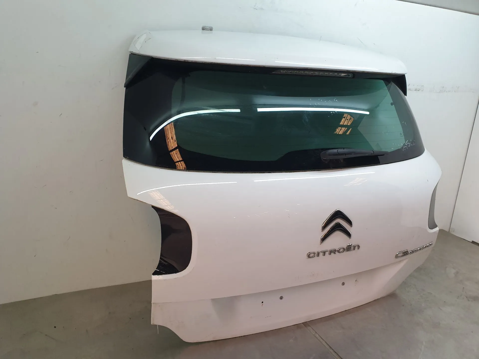 Hayon / Coffre CITROËN C3 Aircross II (2R_, 2C_) Imagem-1